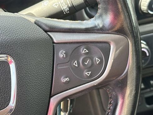 Used 2021 GMC Canyon AT4 w/ Driver Alert Package image 29