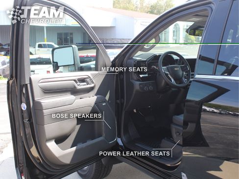 New 2026 Chevrolet Silverado 2500 LTZ w/ LTZ Convenience Package AWD/4WD image 4