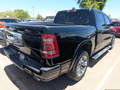 Used 2020 RAM 1500 Laramie w/ Sport Appearance Package RWD image 2