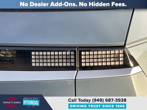 Certified 2022 Hyundai Ioniq 5 SE w/ Cargo Package image 9