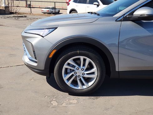 New 2026 Buick Envista Preferred w/ Convenience I Package image 9