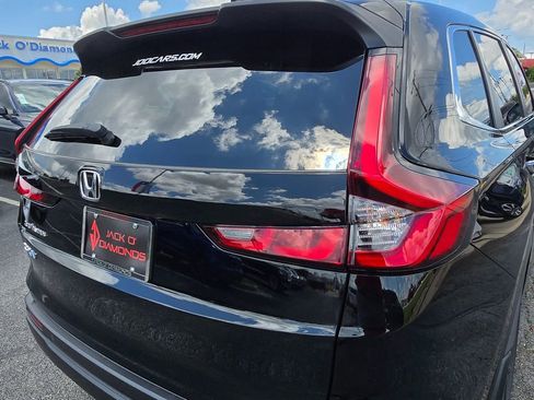 New 2026 Honda CR-V EX-L image 17