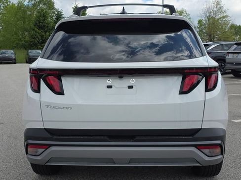 New 2026 Hyundai Tucson SEL FWD image 14