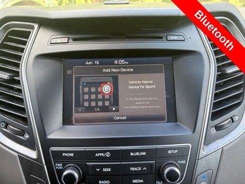 Used 2017 Hyundai Santa Fe Sport FWD image 29