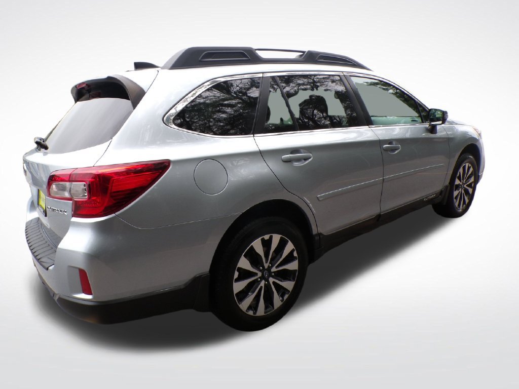 Used 2016 Subaru Outback 2.5i Limited AWD/4WD image 7