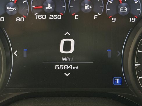 Used 2024 Chevrolet Camaro SS RWD image 5