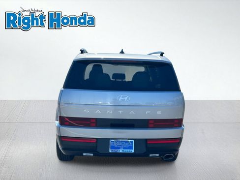 Used 2026 Hyundai Santa Fe SEL AWD/4WD image 9