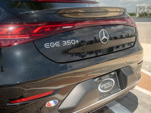 Used 2023 Mercedes-Benz EQE 350+ Sedan image 39