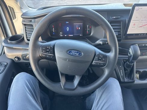 New 2026 Ford Transit 250 148 Medium Roof w/ Exterior Upgrade Package RWD image 48