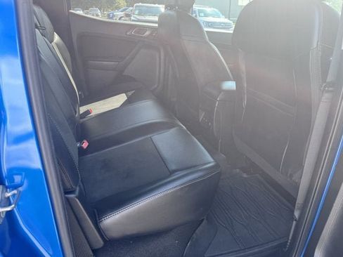 Used 2023 Ford Ranger XLT w/ Tremor Off-Road Package image 10