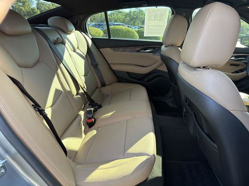Used 2025 Cadillac CT5 Premium Luxury AWD/4WD image 41