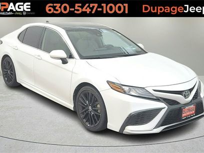 Used 2022 Toyota Camry XSE