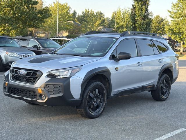 Certified 2025 Subaru Outback Wilderness AWD/4WD image 7