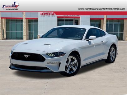 Used 2022 Ford Mustang Coupe