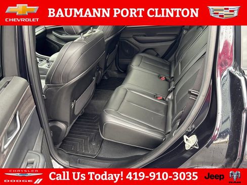 Used 2024 Jeep Grand Cherokee Limited w/ Luxury Tech Group II AWD/4WD image 25