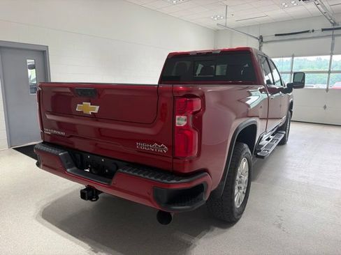 Certified 2024 Chevrolet Silverado 2500 High Country w/ High Country Premium Package AWD/4WD image 7