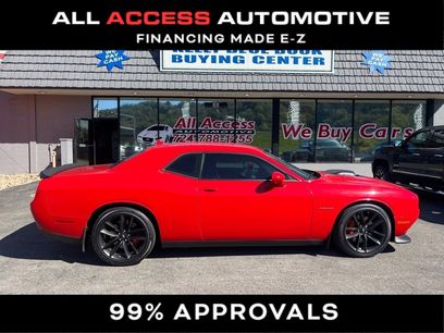 Used 2022 Dodge Challenger R/T w/ Plus Package