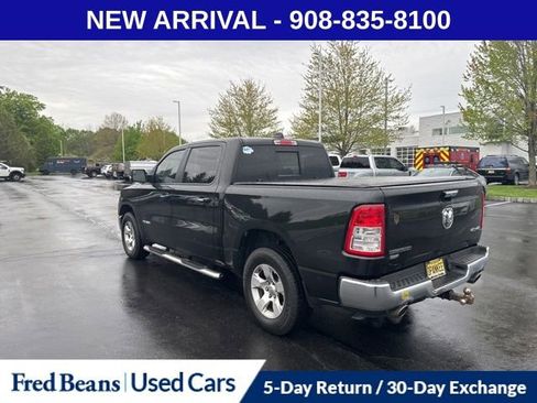 Used 2019 RAM 1500 Big Horn AWD/4WD image 6