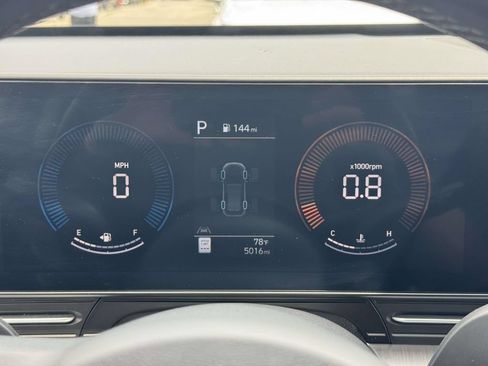 Certified 2026 Hyundai Kona SEL Sport AWD/4WD image 23