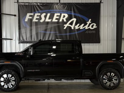 Used 2020 GMC Sierra 2500 AT4 w/ AT4 Premium Package