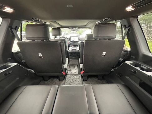 Certified 2025 Toyota Sequoia TRD Pro AWD/4WD image 18