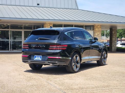 New 2026 Genesis GV80 3.5T Prestige AWD/4WD image 4