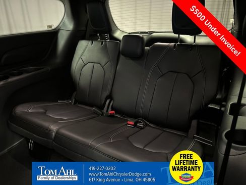 New 2026 Chrysler Pacifica Select image 22