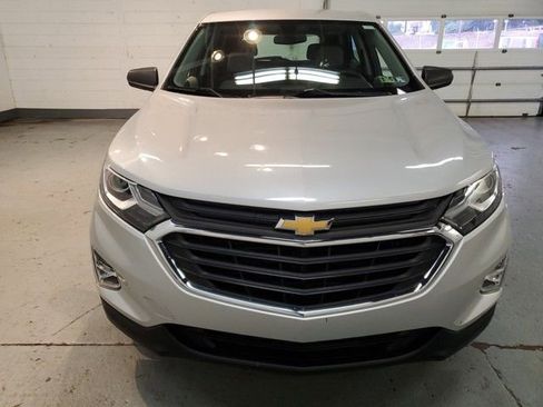 Used 2019 Chevrolet Equinox LS image 9