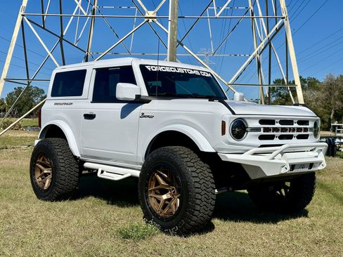 Used 2022 Ford Bronco Big Bend image 26