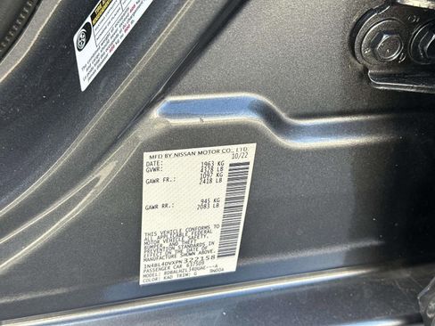 Used 2023 Nissan Altima 2.5 SV w/ SV Premium Package image 14