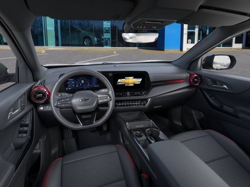 New 2026 Chevrolet Equinox RS w/ Convenience Package III FWD image 15