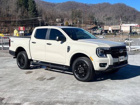 New 2025 Ford Ranger XLT AWD/4WD image 1
