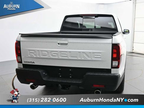 New 2026 Honda Ridgeline RTL image 4