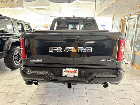New 2026 RAM 1500 Limited image 5