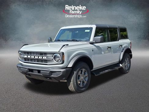 New 2026 Ford Bronco Big Bend AWD/4WD image 1