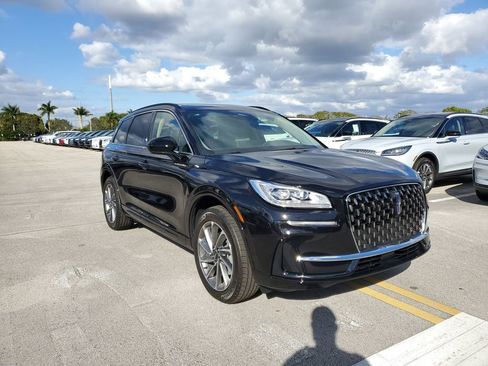 New 2026 Lincoln Corsair Grand Touring AWD/4WD image 30