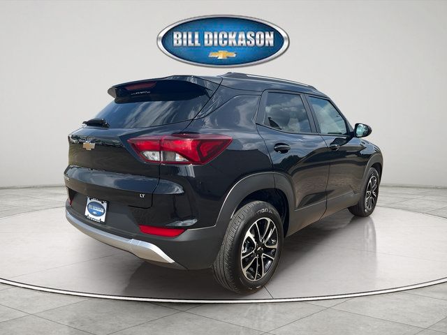 Used 2025 Chevrolet TrailBlazer LT FWD image 9