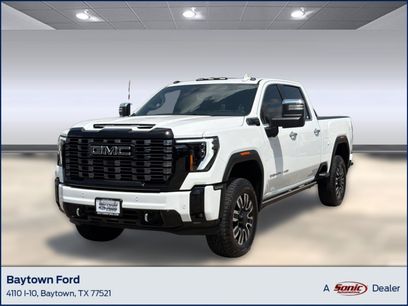 Used 2026 GMC Sierra 2500 Denali Ultimate w/ Max Trailering Package