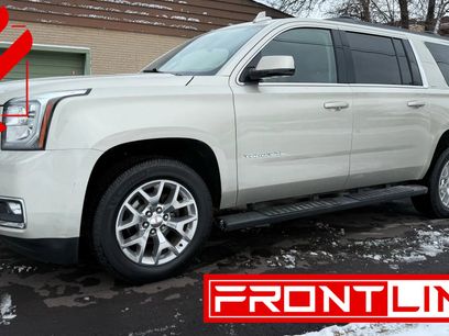 Used 2016 GMC Yukon XL SLT