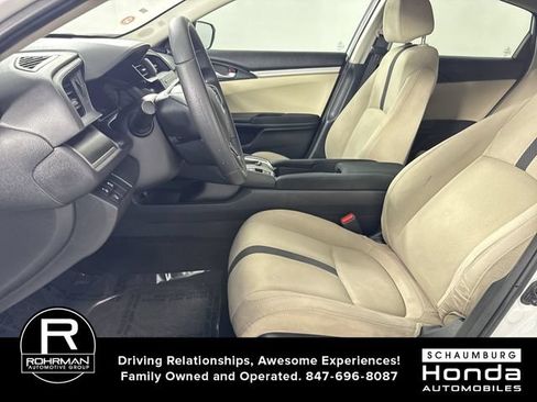 Used 2019 Honda Civic LX image 4