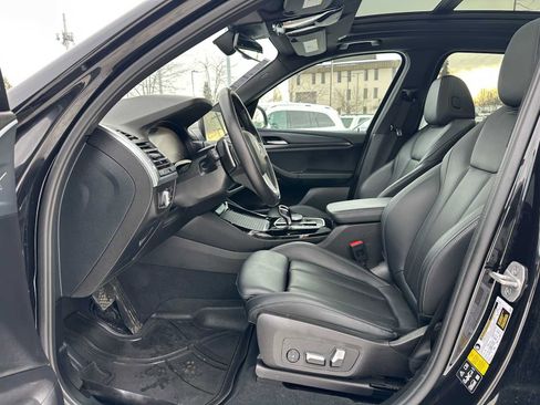 Used 2023 BMW X3 xDrive30i w/ Convenience Package image 20