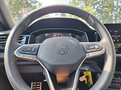 Certified 2026 Volkswagen Jetta Sport FWD image 16