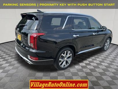 Used 2021 Hyundai Palisade Limited