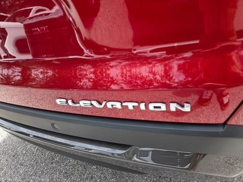 New 2026 GMC Terrain Elevation w/ Elevation Premium Package AWD/4WD image 12