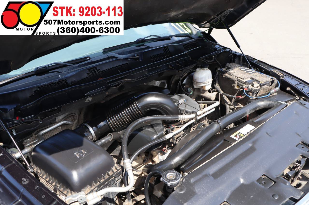 Used 2016 RAM 1500 Classic SLT AWD/4WD image 21