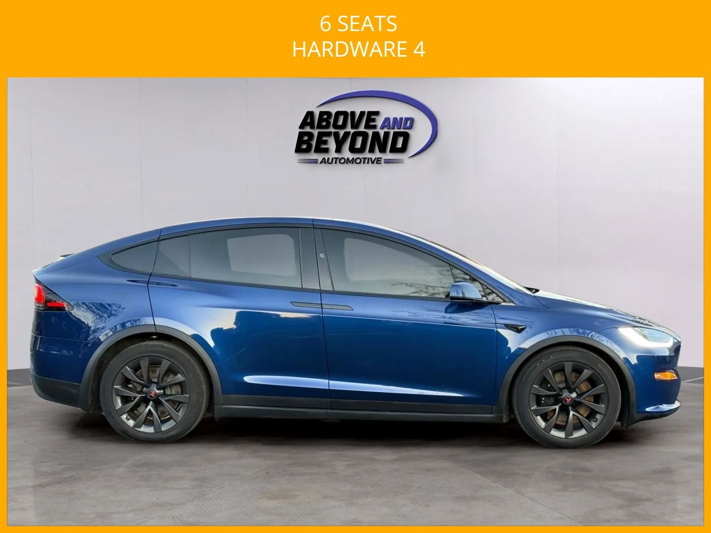 Used 2023 Tesla Model X AWD/4WD image 33