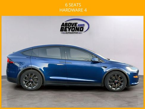 Used 2023 Tesla Model X AWD/4WD image 33
