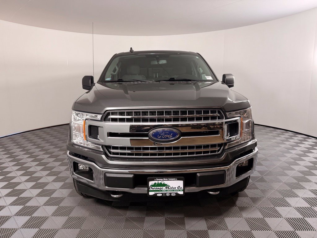 Used 2020 Ford F150 XLT w/ Equipment Group 302A Luxury AWD/4WD image 3