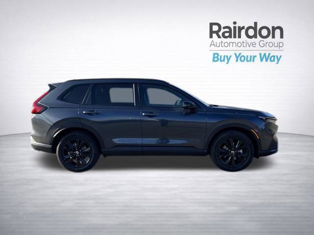 Used 2026 Honda CR-V Sport Touring image 8
