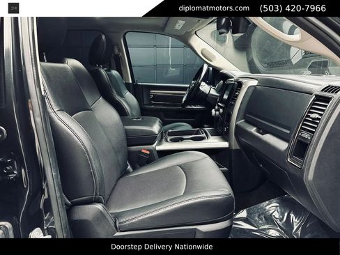 Used 2017 RAM 1500 Sport w/ Convenience Group AWD/4WD image 15